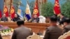 North Korean Leader Orders Military to Improve War Readiness