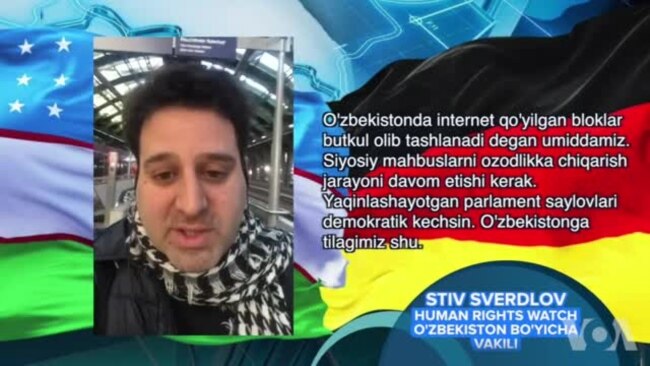 HRW: Oliy Majlisga saylovlar erkin va ochiq o'tishi kerak
