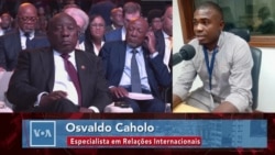 África Agora: Cimeira em São Petersburgo - "África no xadrez geopolítico é peão" 