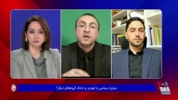 یغما جهانگیریان: تحمیل عکس و پرچم شیوه‌ای است که جمهوری اسلامی در دوران بنی‌صدر اجرا می‌کرد