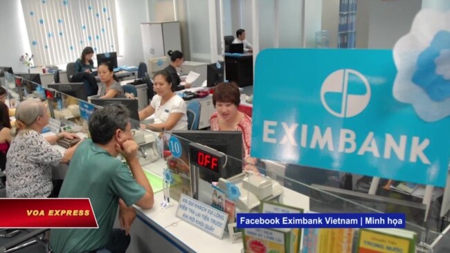 Phó giám đốc Eximbank ôm hàng trăm tỷ đồng bỏ trốn