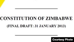 Nyika yakatambira bumbiro remitemo idzva munaChivabvu wegore rino