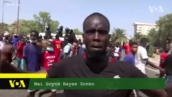 Senegal: Jagoran ‘Yan Adawa Ousmane Sonko