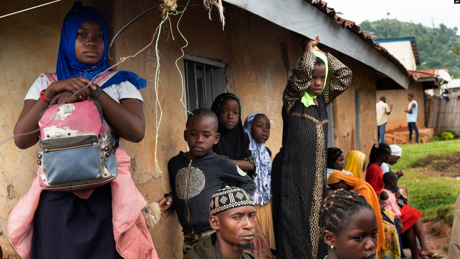 Documentos internos muestran que la Organización Mundial de la Salud pagó 250 dólares a cada víctima de agresión sexual en el Congo