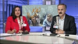 بي بي شیرینه – وي او اې ډيوه په ټیلې ویژن