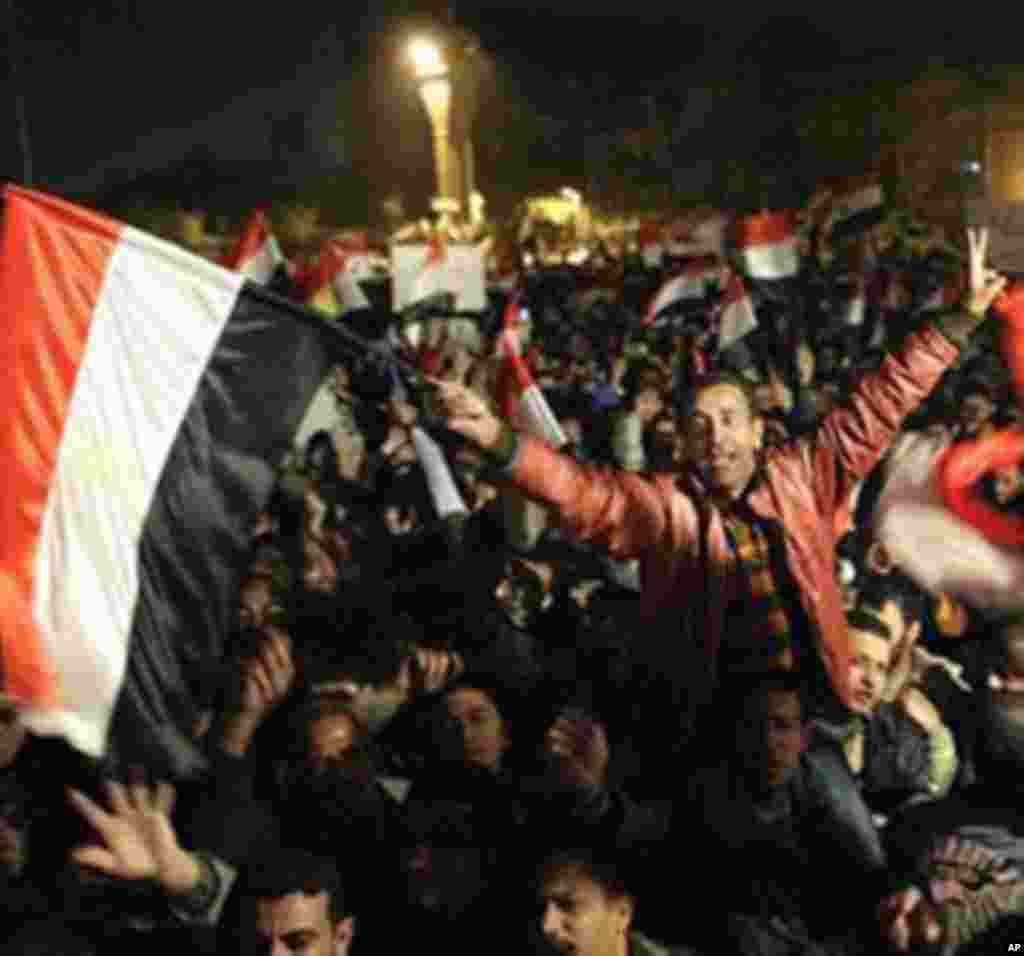 Sawirro: Dibadbaxyada Dalka Masar