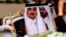 Qatar amiri shayx Tamim bin Hamad al-Taniy