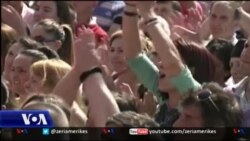 Zgjedhjet ne Peshkopi