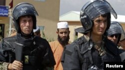 En septiembre pasado EE.UU. transfirió el control de la prisión en Bagram a las fuerzas afganas.