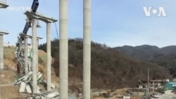 南韓橋樑工程坍塌至少4死6傷包括兩名中國公民罹難