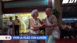 En Caracas, un club de ancianos enseña a vivir la vejez con ilusión 