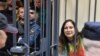 Russian Dissenter Sentenced to 7 Years for Protest Art
