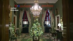 Tradisi Dekorasi Natal Gedung Putih
