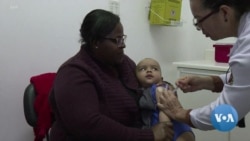 Experts: Venezuela Sees Rise in Vaccine-Preventable Diseases