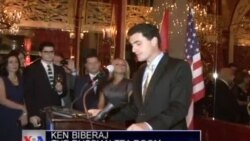 Presidenti Nishani takim me komunitetin në Nju Jork