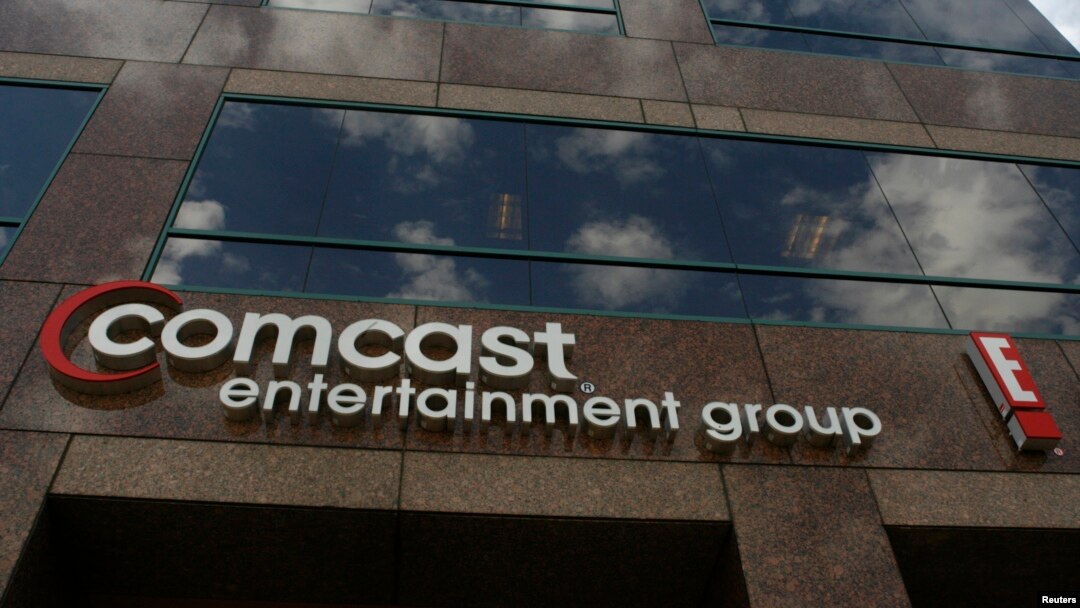 Comcast abandona su plan de adquirir Time Warner por un valor de $ 45.200 millones de dólares.