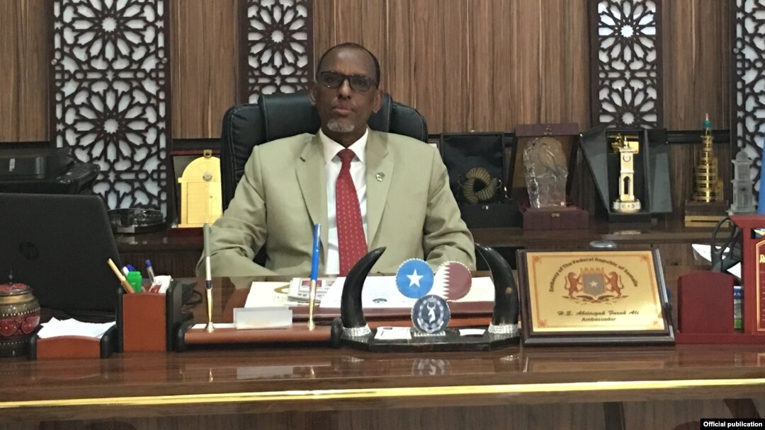 Safiir Cabdirisaaq Taano