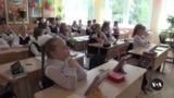 Critics say Russia is militarizing classrooms