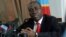 Le Premier ministre de la République démocratique du Congo de l'époque, Augustin Matata Ponyo Mapon (photo d'archive d'avril 2012).