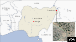 Gamboru Nigeria