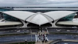 AS Tingkatkan Pemeriksaan Ebola di Bandara