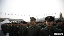 Nam Triều Tiên kỷ niệm hai năm vụ Yeonpyeong