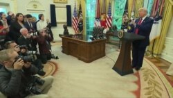 ټرمپ نتنیاهو ته: په دې وخت کې پر ایران برید مناسب نه دی 