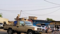 Death of Chad President Threatens Regional Terrorism Fight