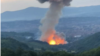 Eksplozija u fabrici namenske industrije "Sloboda" u Čačku, 19. juna 2021. (Foto: Instagram profil gradonačelnika Čačka)
