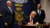 Trump's Executive Order: Extreme Vetting to Keep 'Radical Islamic Terrorists' Out of US