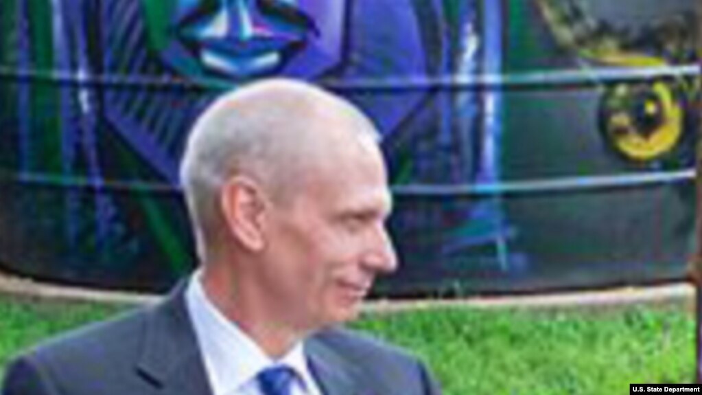 Balozi Robert Godec