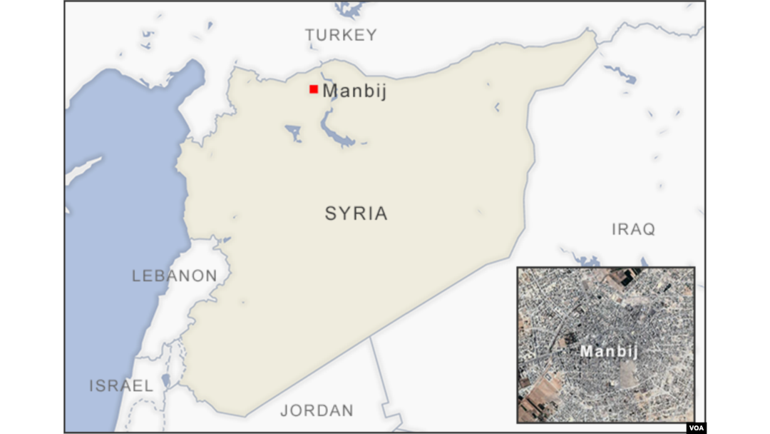 Manbij