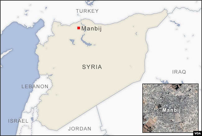 Manbij