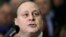 FILE - Former Massachusetts Senate President Stanley Rosenberg speaks during a bill-signing ceremony at the Statehouse in Boston, March 14, 2016. Rosenberg has resigned his state Senate seat after an ethics investigation regarding his husband.