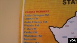 Abemisakazo yamaCommunity Radios 