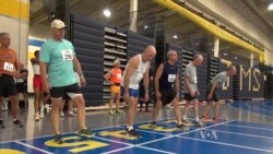 Elders Radiate Energy and Enthusiasm at Senior Olympics