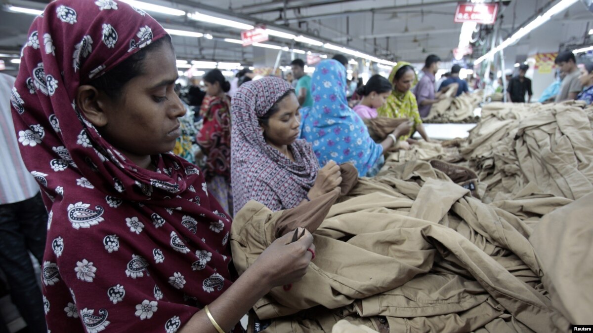 Thriving Bangladesh Garment Industry Under Scrutiny