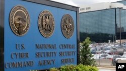 Cơ quan An ninh quốc gia Mỹ (NSA) ở Fort Meade, bang Maryland.