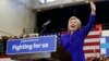 Hillary Clinton logra delegados necesarios para ser la nominada demócrata