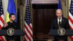 "НАТО буде в майбутньому України", – президент США Джо Байден. Відео