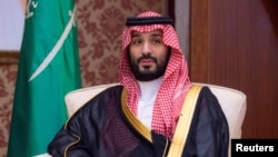 محمد بن سلمان، ولیعهد عربستان سعودی (آرشیو)