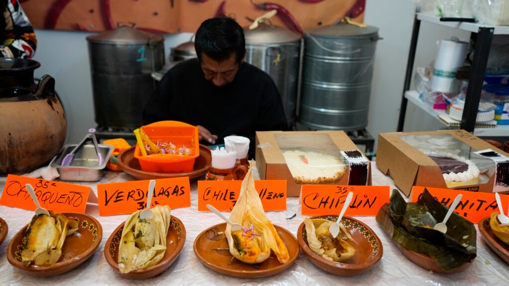 Tamales: A Popular Traditional Food in Mexico