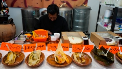 Tamales: A Popular Traditional Food in Mexico