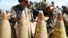 韩媒：韩国政府同意向美国出借50万发炮弹