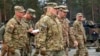 미 합참의장-우크라이나 총사령관 첫 대면 회담  