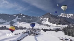 Festîvala Balonên Bayê Gerim ya Swîsre 