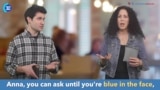 English in a Minute: Blue in the Face