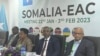 Somalia EAC