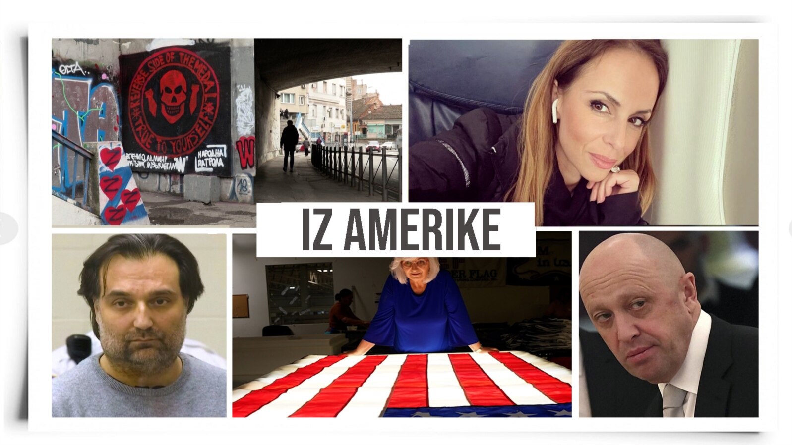 Iz Amerike 139 H
