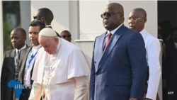 Africa News Tonight – DRC’s Tshisekedi Meets With Pope Francis & More